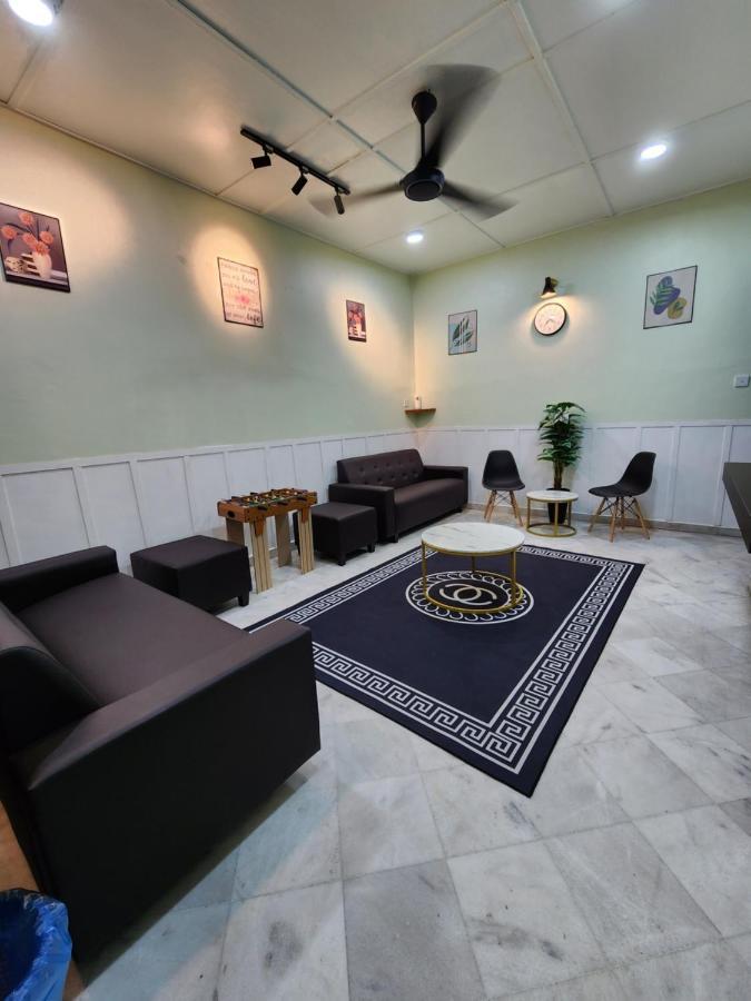 Sun Star Home By Ipoh Maju Stay Exterior foto